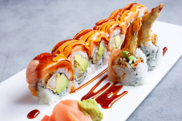 kobe hibachi sushi asian cuisine 2