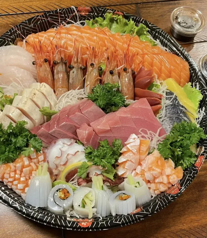 kobe hibachi sushi asian cuisine 4