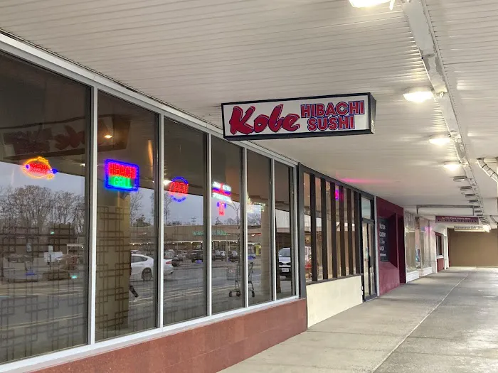 kobe hibachi sushi asian cuisine 5