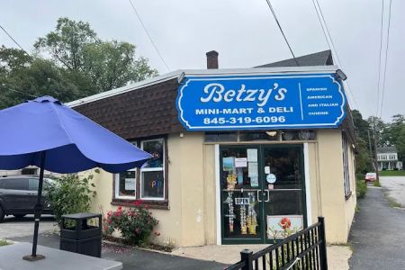 Betzys mini Market
