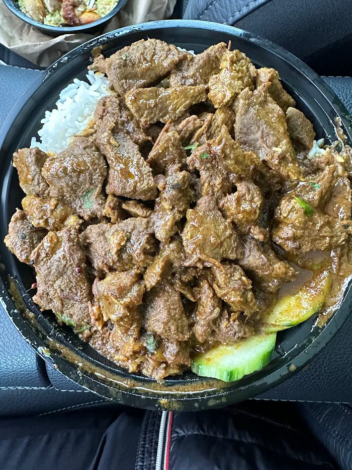 DC Malaysian Food 3