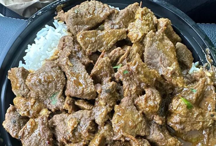 DC Malaysian Food 2