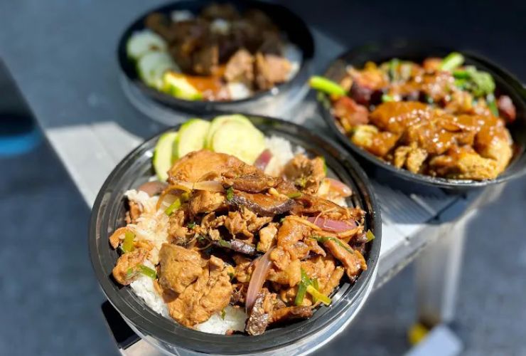 DC Malaysian Food 1