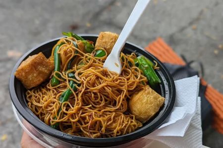 DC Malaysian Food