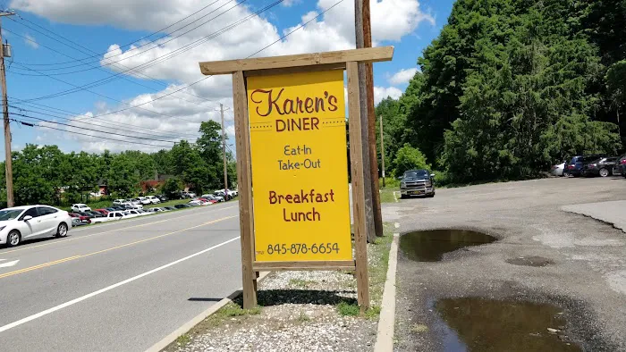 Karen's Diner 7