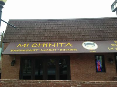 Mi Chinita Peruana 0