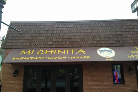 Mi Chinita Peruana