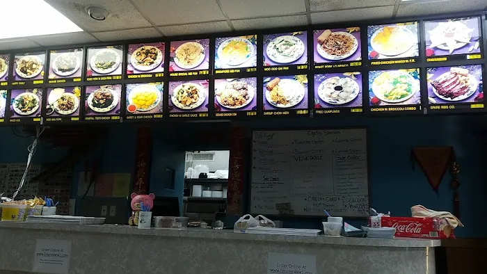 Empire Wok 6