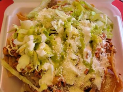 Delicious Express Food Truck 0