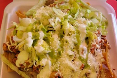 Delicious Express Food Truck