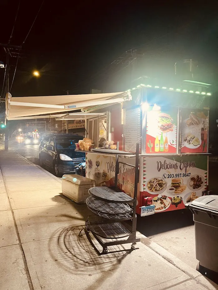 Delicious Express Food Truck 3