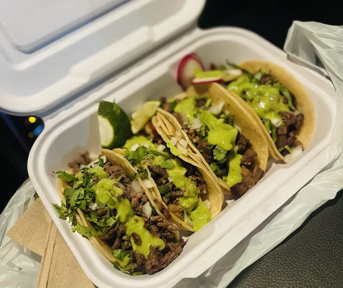 Delicious Express Food Truck 6