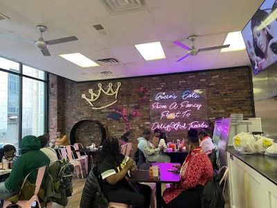 Queens Delight Cafe 0