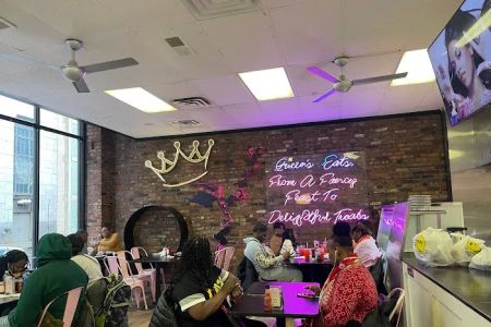 Queens Delight Cafe