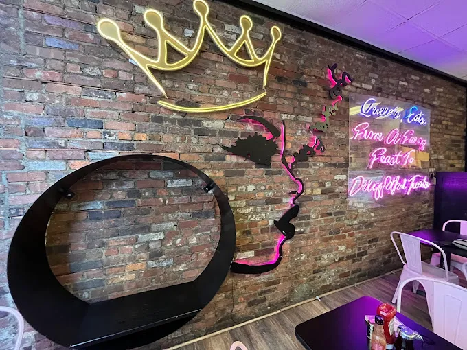 Queens Delight Cafe 3