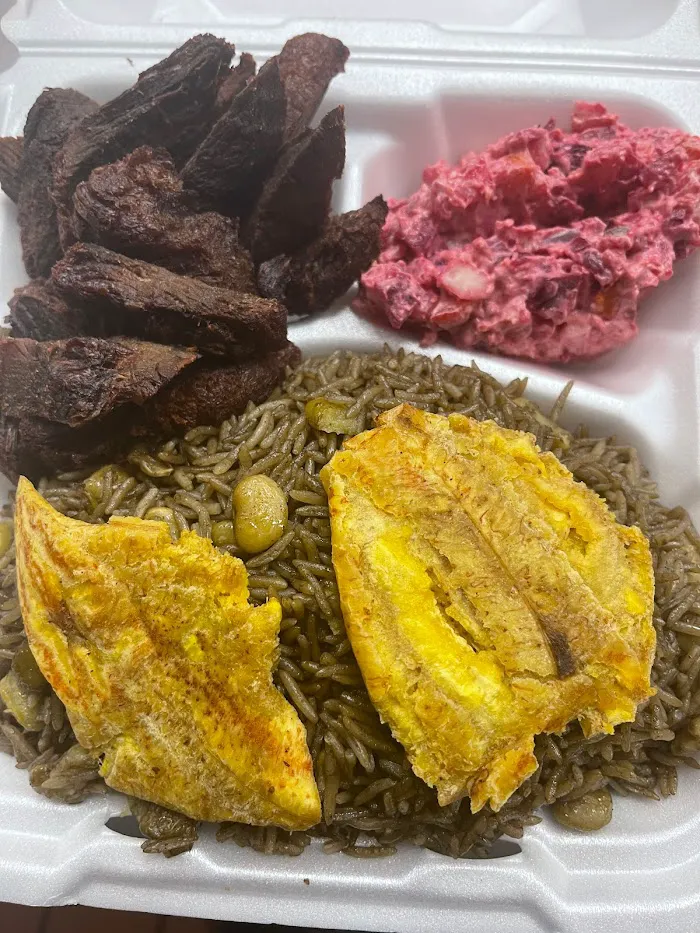 Creole Fusion Cuisine 1