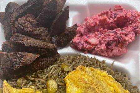 Creole Fusion Cuisine