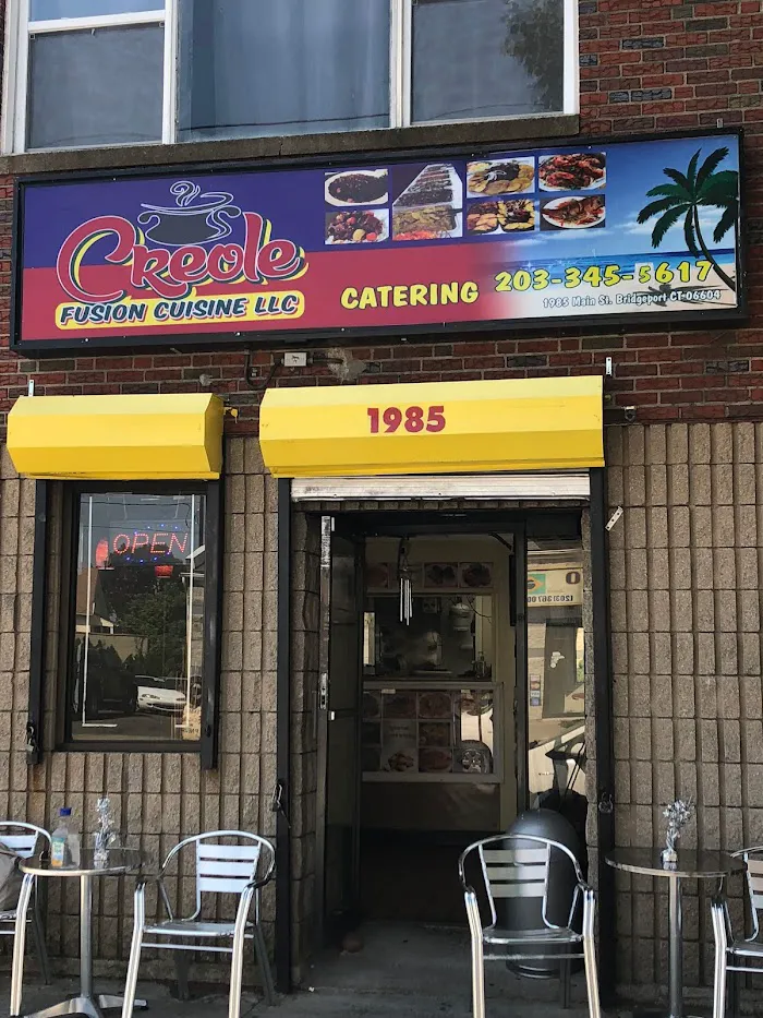 Creole Fusion Cuisine 7