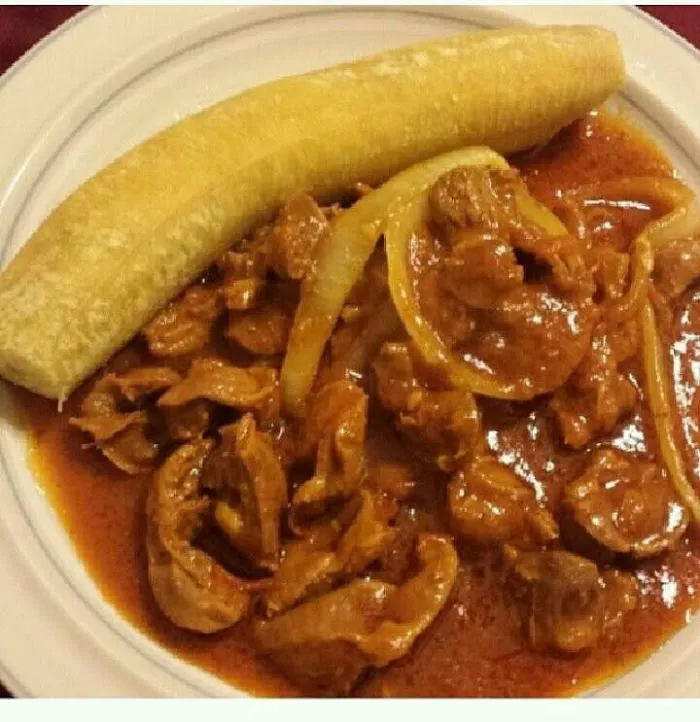 Creole Fusion Cuisine 2