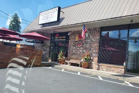 Stanziato's