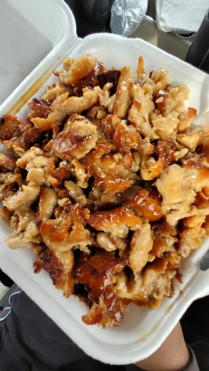 Teriyaki Way 8