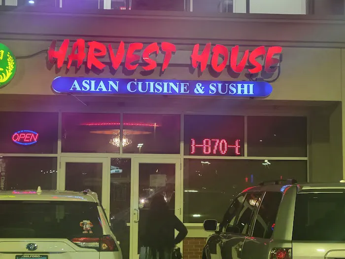 Harvest House 9