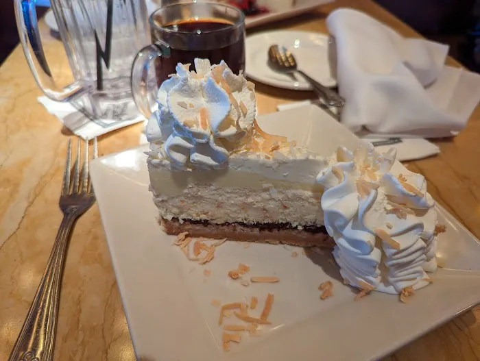The Cheesecake Factory 8