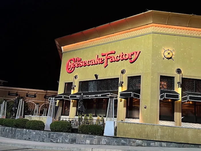 The Cheesecake Factory 5