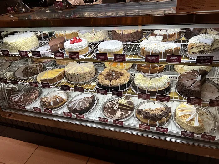 The Cheesecake Factory 7
