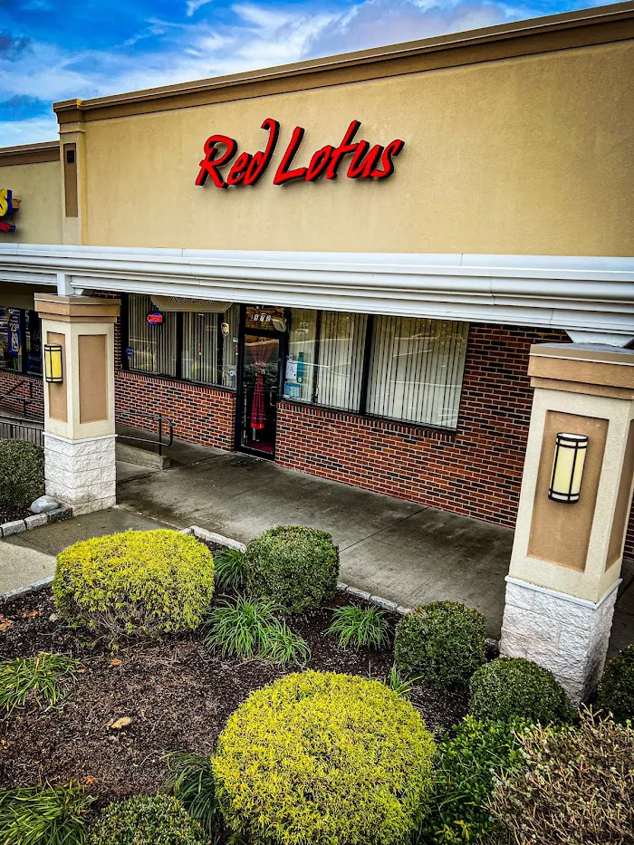 Red Lotus Restaurant 10