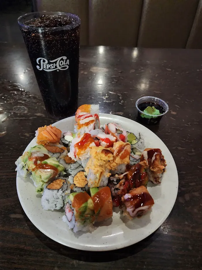 China Buffet City 4