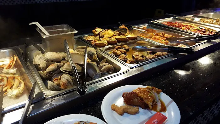 China Buffet City 3