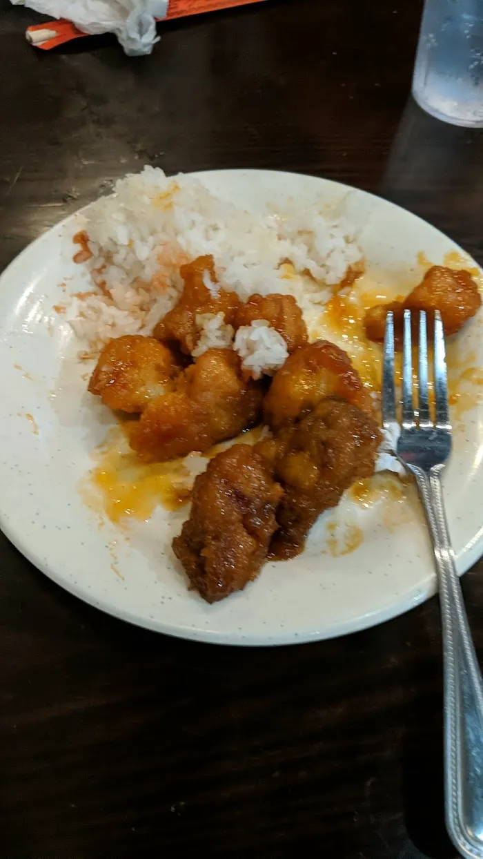 China Buffet City 9