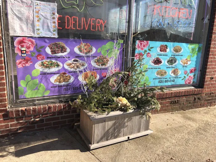 Spring Kitchen 5
