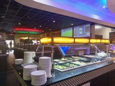 Hibachi Grill & Supreme Buffet 0