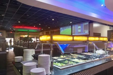 Hibachi Grill & Supreme Buffet