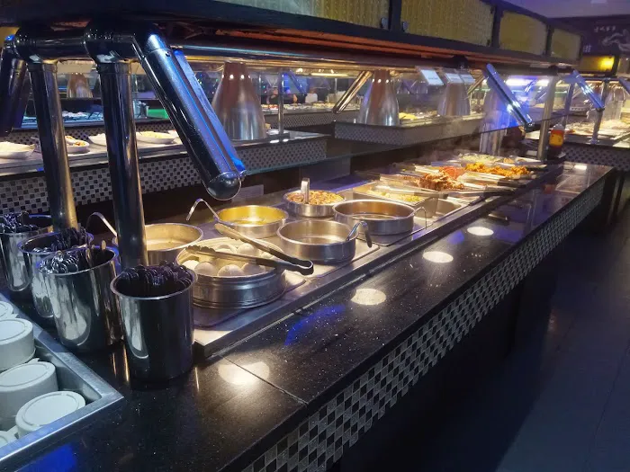 Hibachi Grill & Supreme Buffet 2