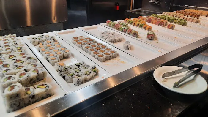 Hibachi Grill & Supreme Buffet 3