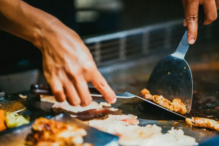 Hibachi Grill & Supreme Buffet 4