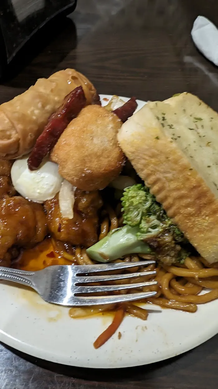 Hibachi Grill & Supreme Buffet 5