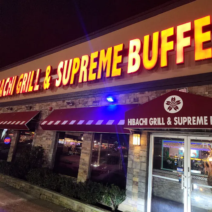 Hibachi Grill & Supreme Buffet 9