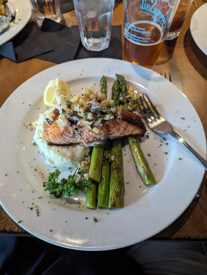 Chuck's Steak House 1