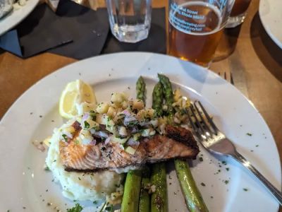 Chuck's Steak House 0