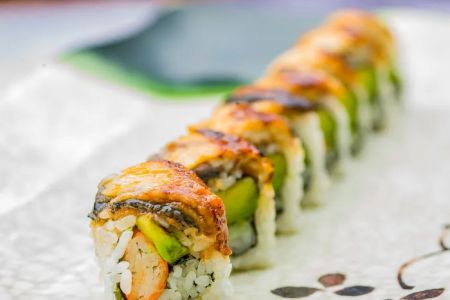 Sake Asian