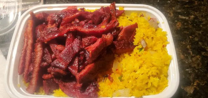 Number 1 Chinese Kitchen 1