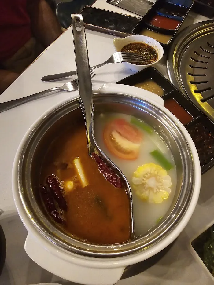 JBBQ Hot Pot & BBQ 10