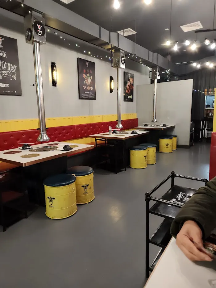JBBQ Hot Pot & BBQ 4