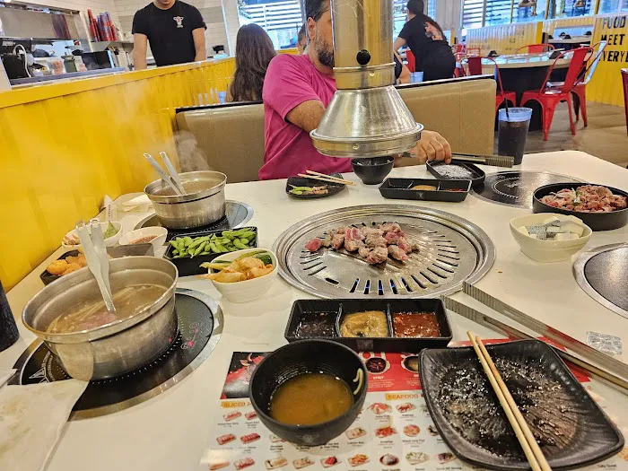 JBBQ Hot Pot & BBQ 9