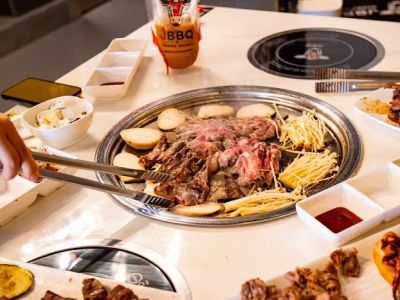 JBBQ Hot Pot & BBQ 0