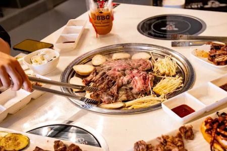 JBBQ Hot Pot & BBQ
